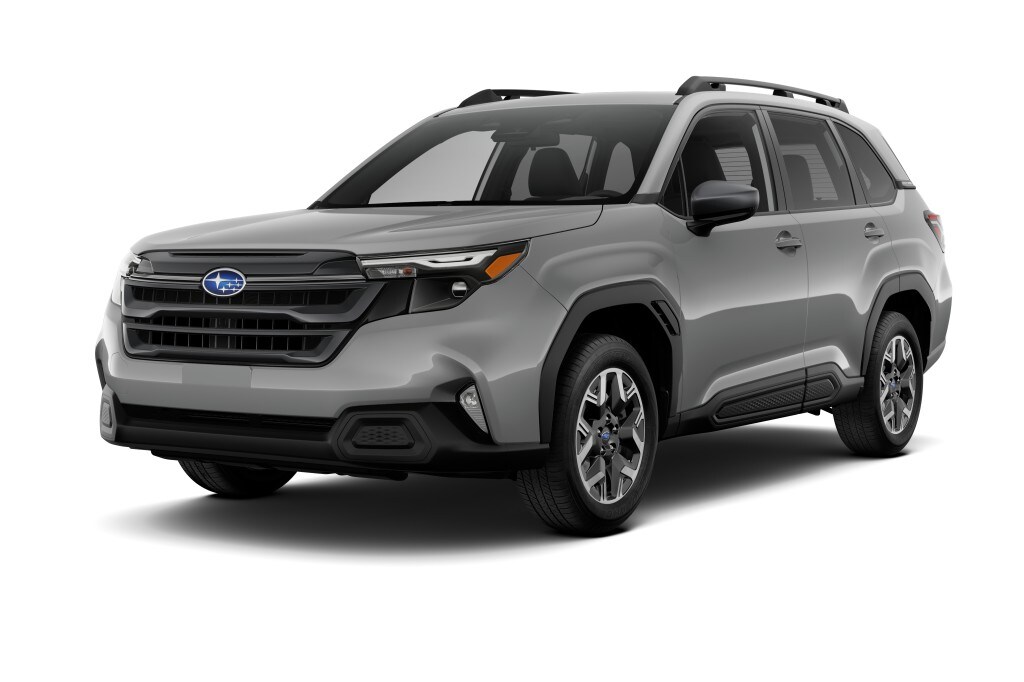 New 2026 Subaru Forester Premium SUV