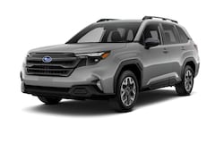2026 Subaru Forester Premium SUV