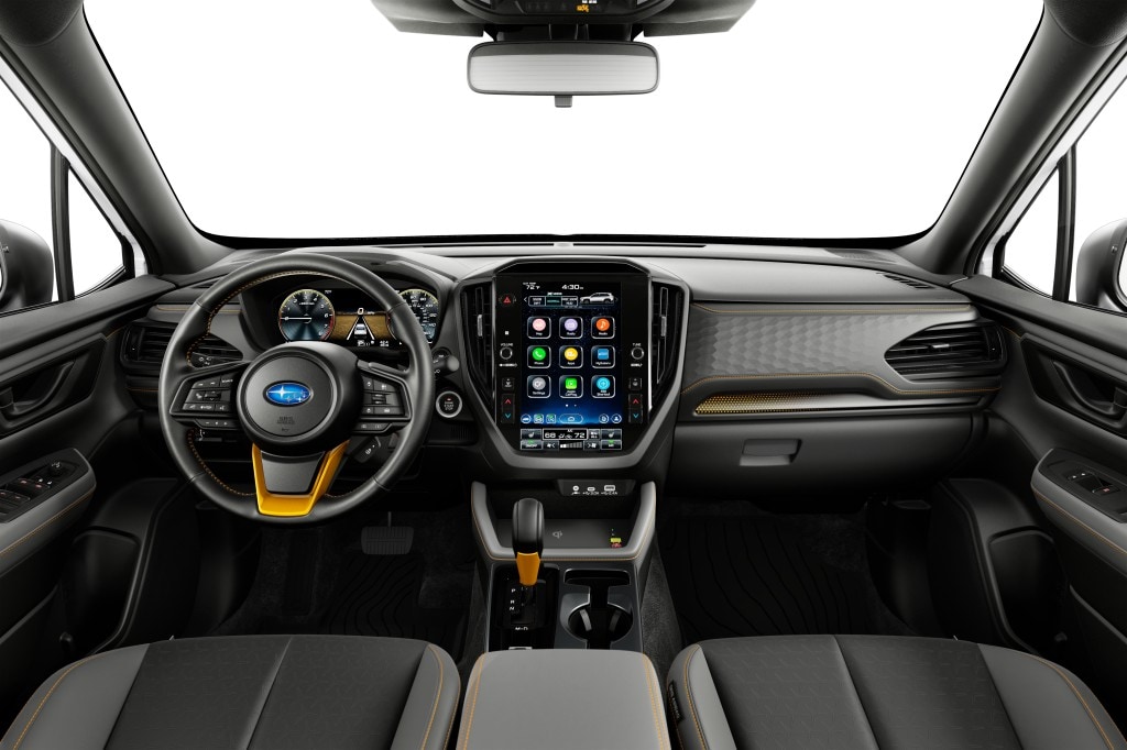 2026 Subaru Forester Wilderness - Photo 22
