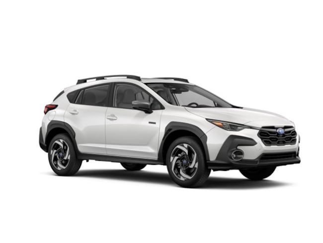 2026 Subaru Crosstrek Limited SUV