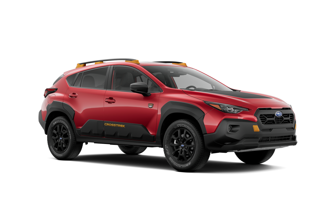 New 2025 Subaru Crosstrek Wilderness SUV