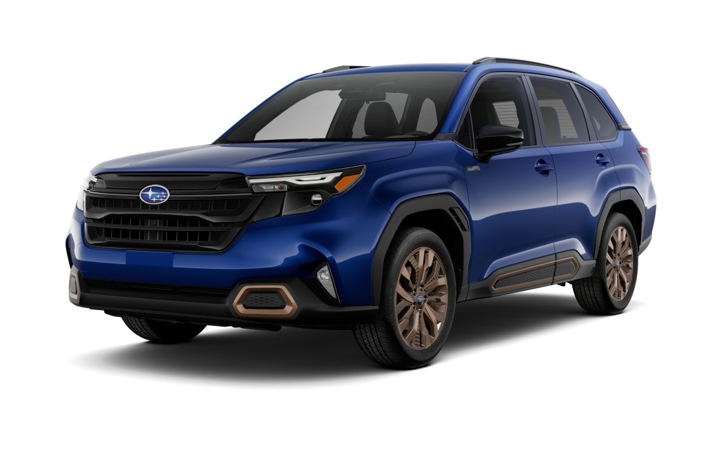 2025 Subaru Forester Sport's photo