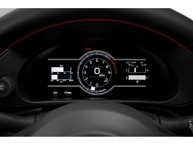 2025 Subaru BRZ Limited - Photo 43