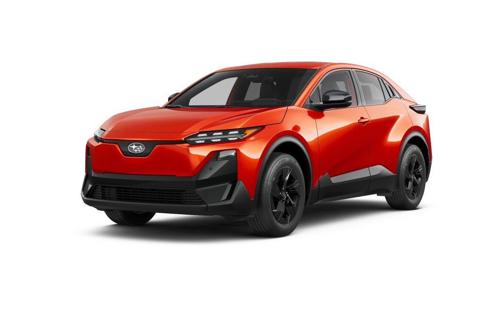 2027 Subaru Uncharted Premium FWD SUV near Boston, MA