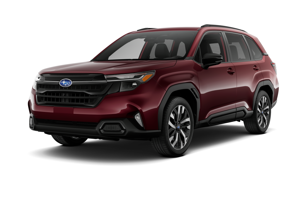 New 2026 Subaru Forester Touring SUV