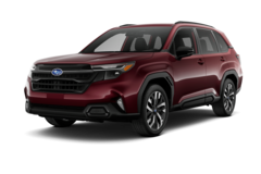 2026 Subaru Forester Touring SUV