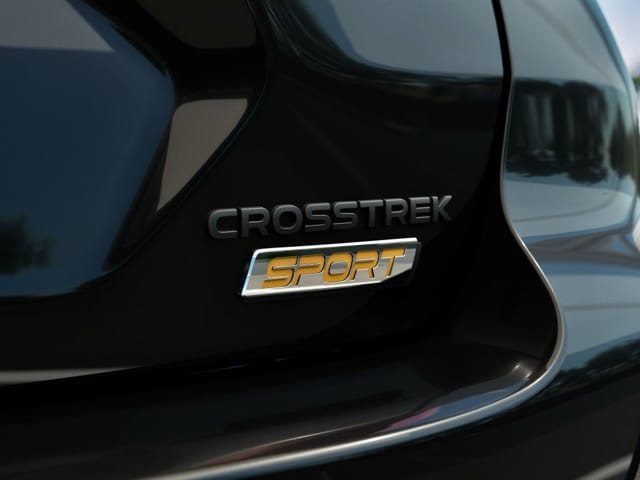 2026 Subaru Crosstrek Sport - Photo 30