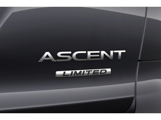 2026 Subaru Ascent Limited - Photo 33