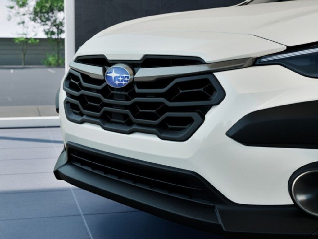 New 2026 Subaru Crosstrek Limited Hybrid SUV