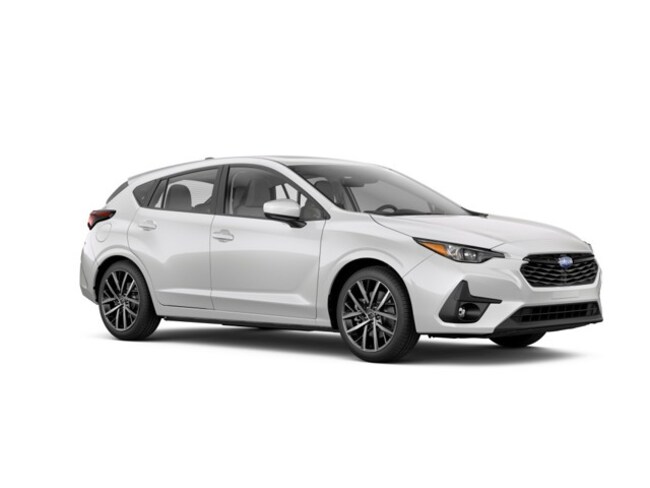 2026 Subaru Impreza Sport Hatchback