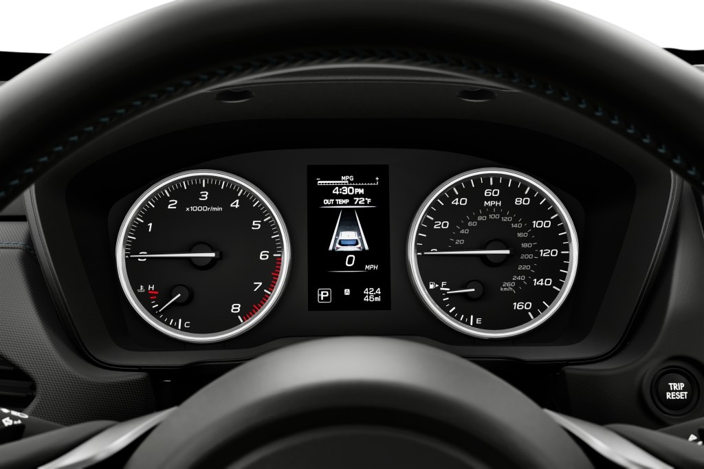 2026 Subaru Forester Limited - Photo 45