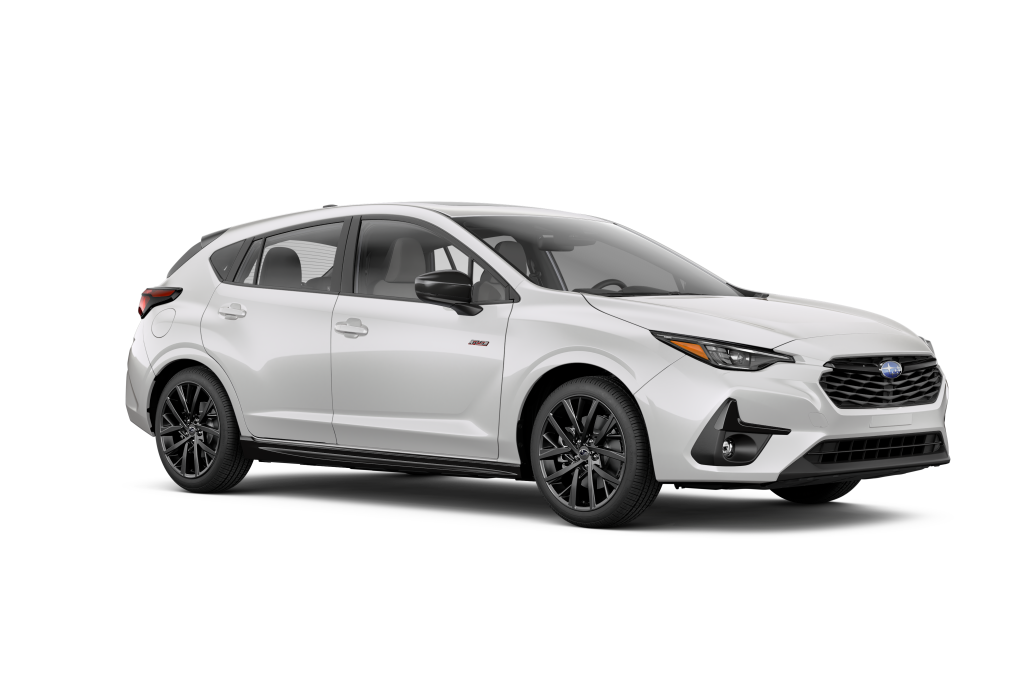New 2026 Subaru Impreza RS 5-Door