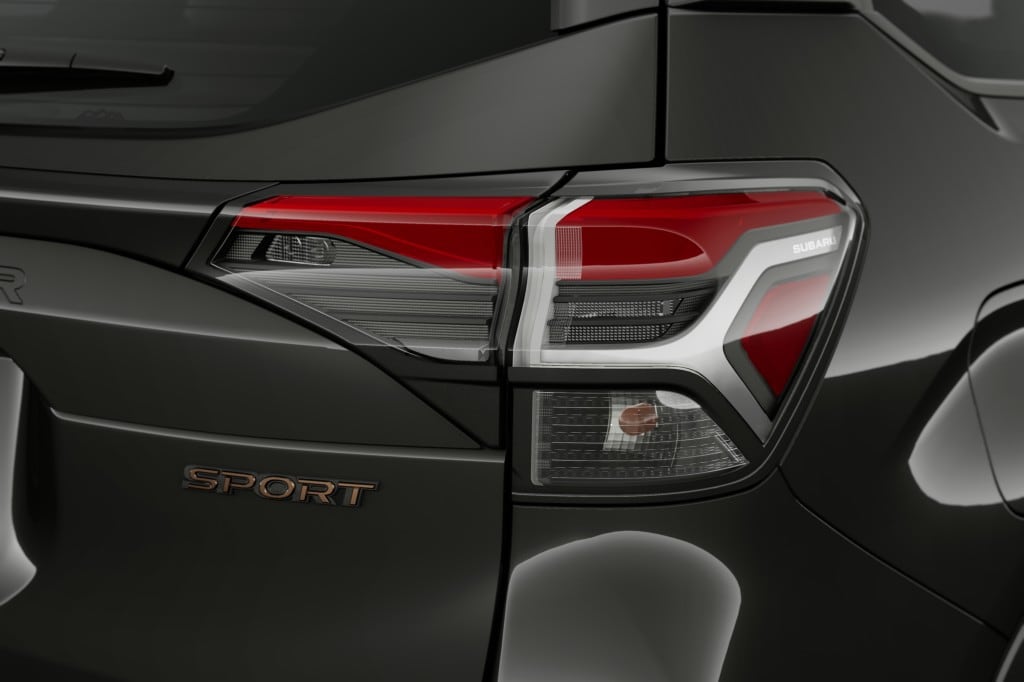 2026 Subaru Forester Sport - Photo 11