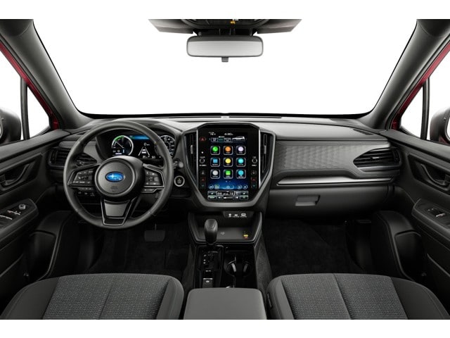 New 2026 Dark Mahogany Pearl Subaru Premium Hybrid image 19