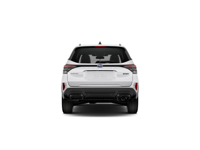 New 2026 Crystal White Pearl Subaru Sport Onyx Edition image 9