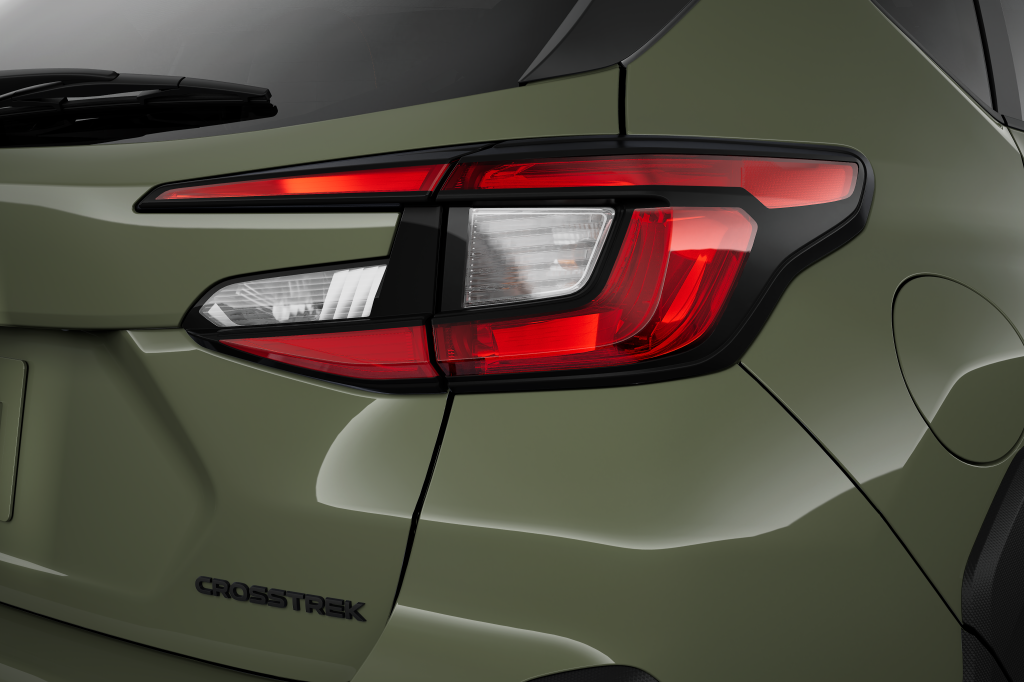 New 2026 Subaru Crosstrek Limited SUV
