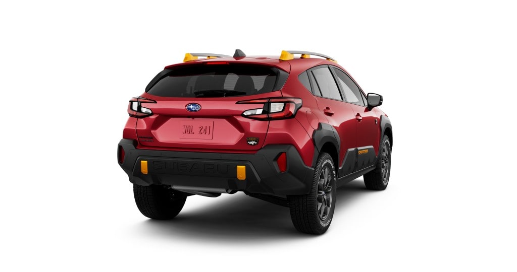 2026 Subaru Crosstrek Wilderness - Photo 22