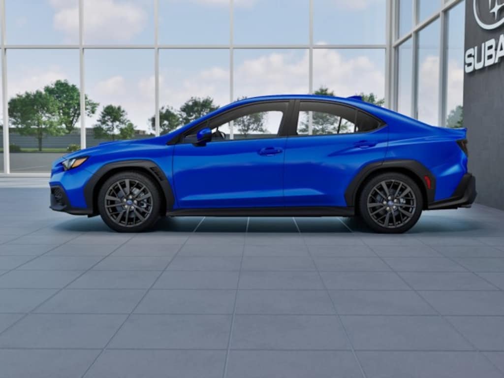 New 2026 Subaru WRX Premium Sedan