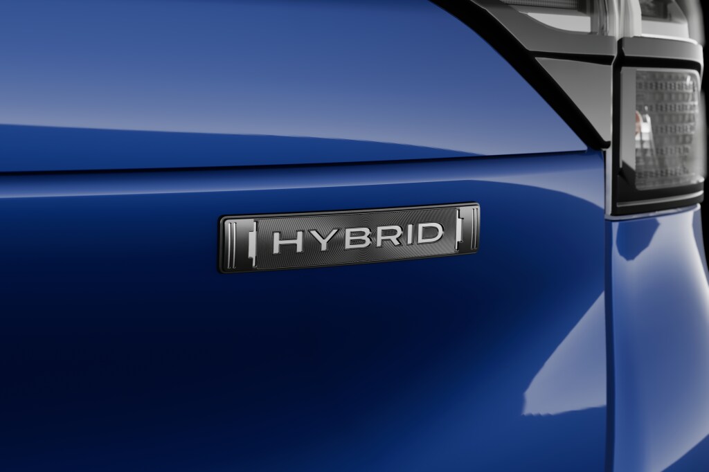 New 2025 Subaru Forester Hybrid Sport SUV
