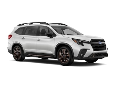 2026 Subaru Ascent Limited Bronze Edition 7-Passenger SUV
