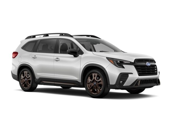 2026 Subaru Ascent Limited Bronze Edition 7-Passenger SUV