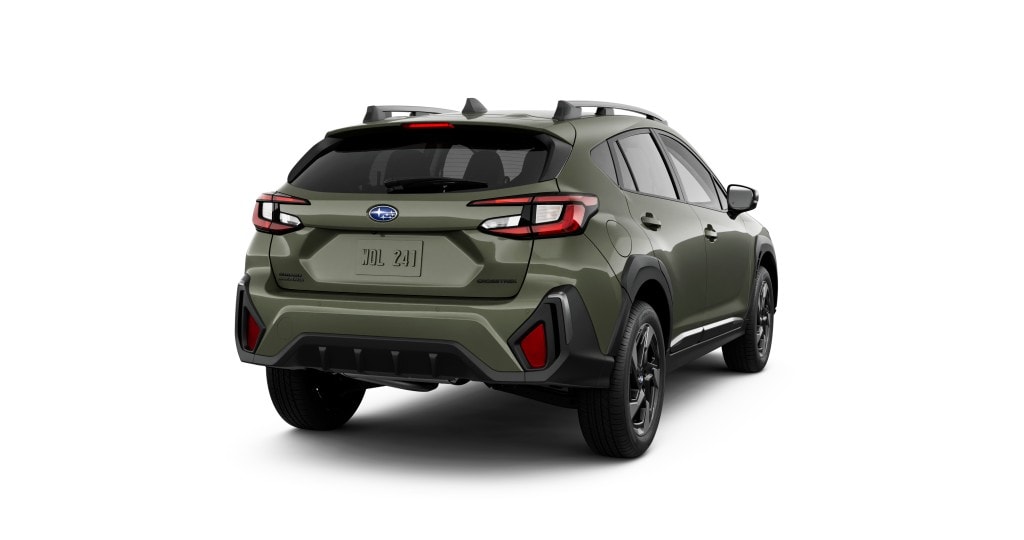 2026 Subaru Crosstrek Limited - Photo 45
