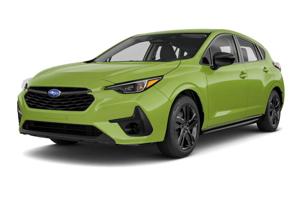 2027 Subaru Impreza Standard Model in Danbury