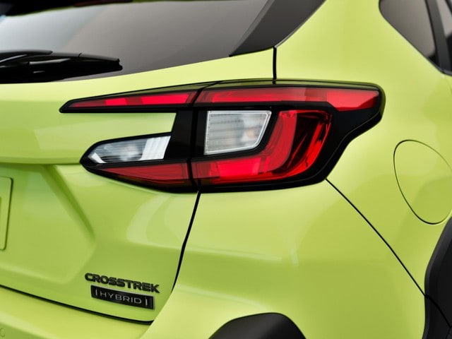 New 2026 Citron Yellow Pearl Subaru Limited Hybrid image 12