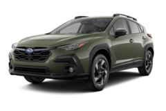 2025 Subaru Crosstrek Limited Small SUVs