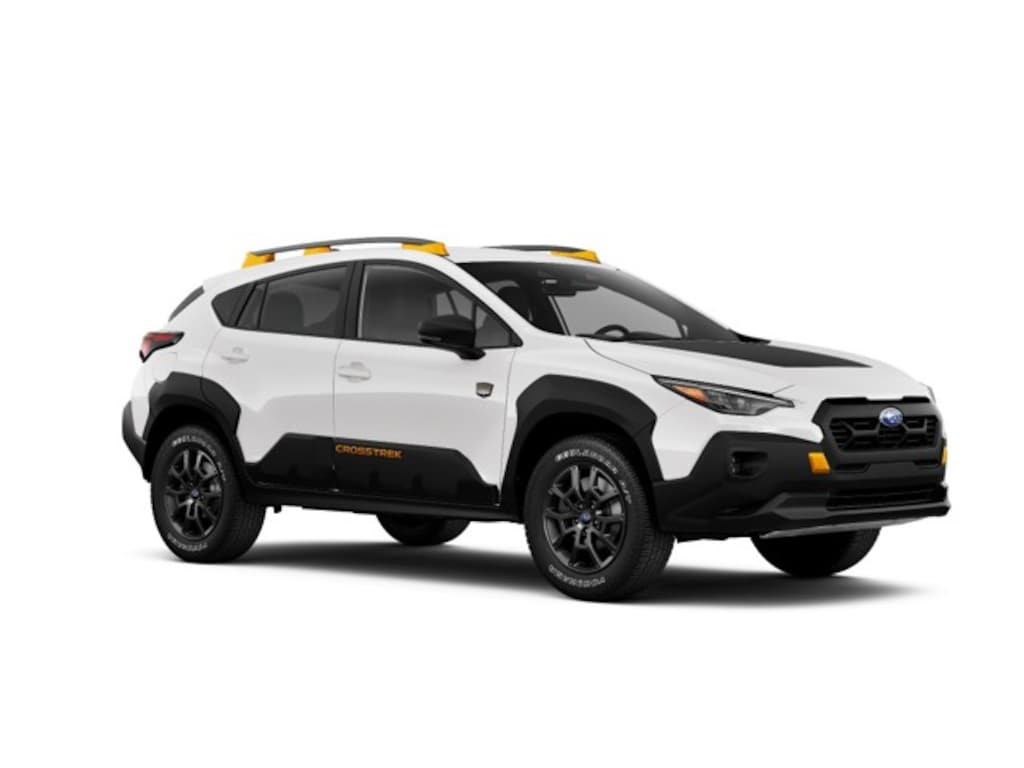 New 2027 Subaru Crosstrek