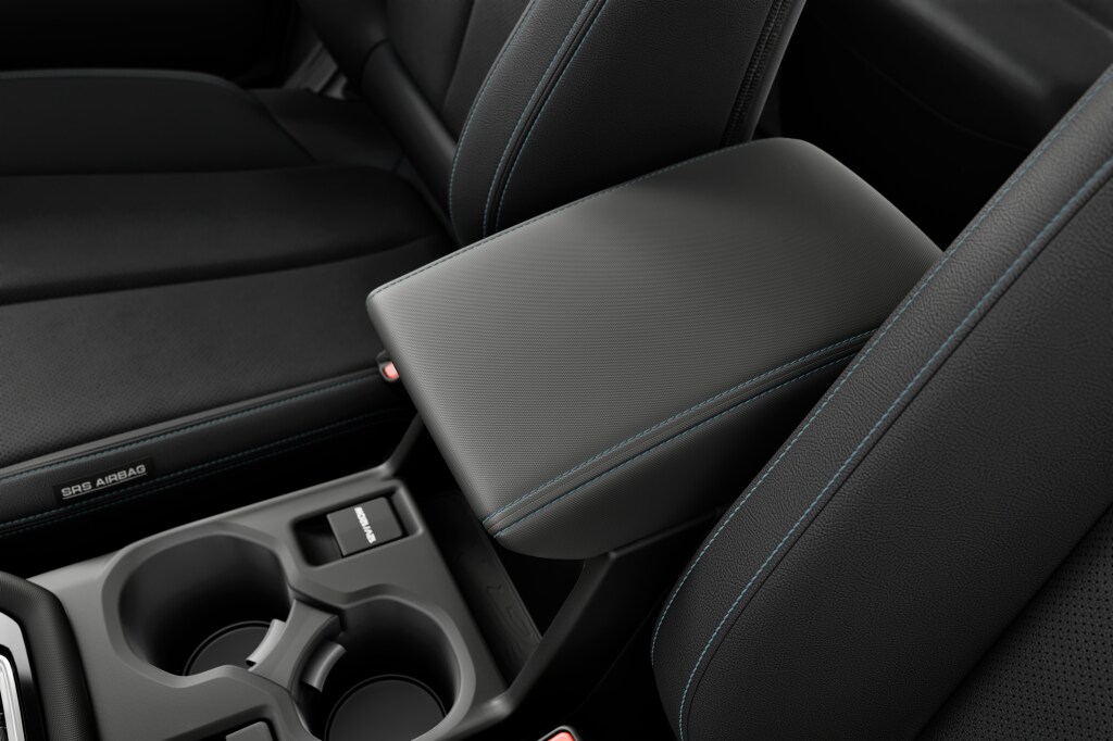 2025 Subaru Forester Limited - Photo 25