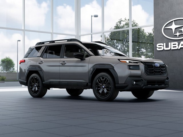 River Rock Pearl 2026 Subaru Outback SUV / Crossover All-Wheel Drive Continuously Variable Transmission