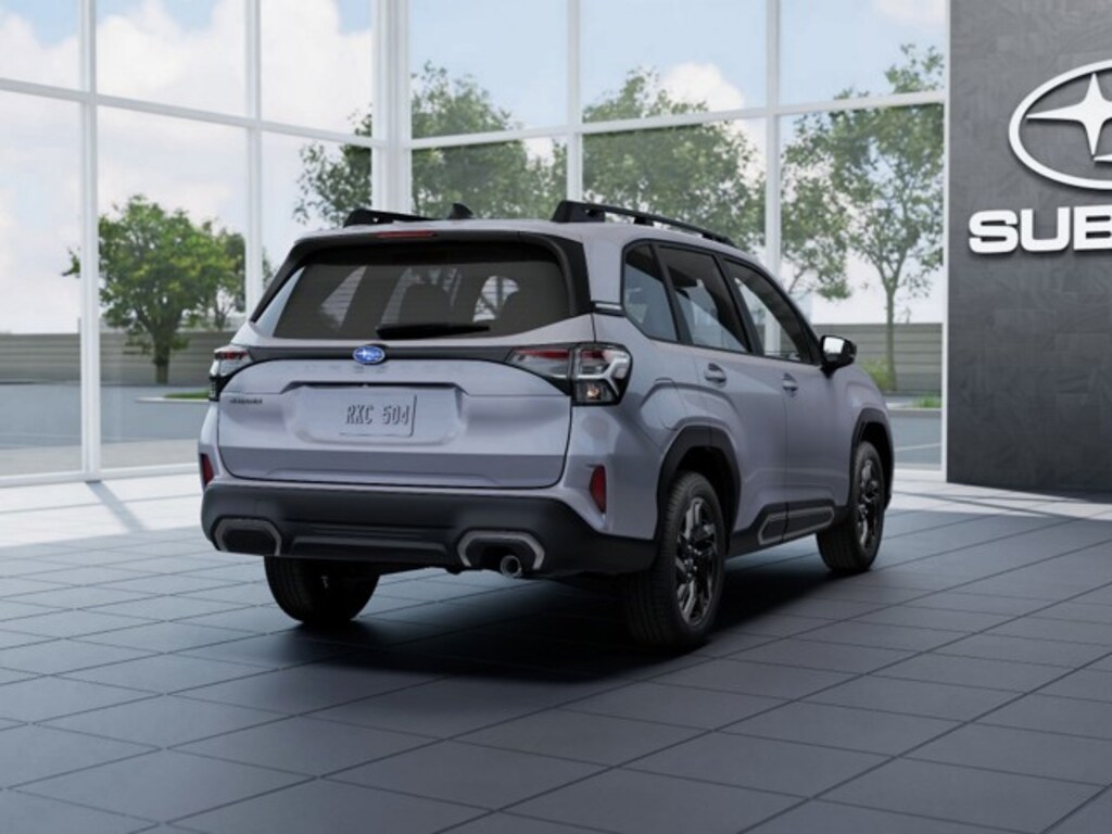 New 2026 Subaru Forester Limited SUV