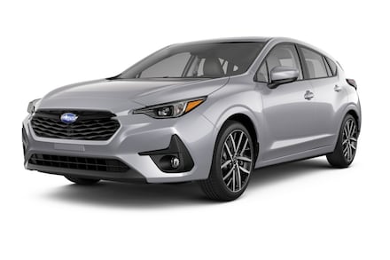 2026 Subaru Impreza Sport 5-Door