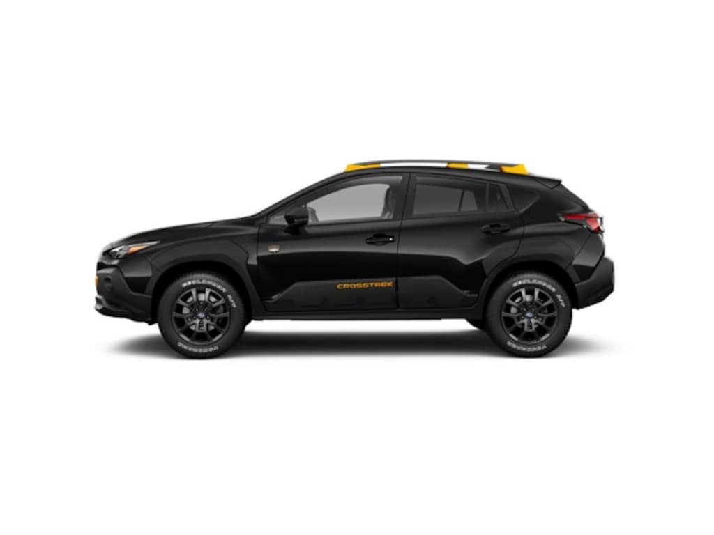 New 2027 Subaru Crosstrek Wilderness SUV