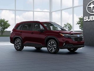 New 2026 Subaru Forester Touring SUV 4S4SLDT69T3162098 for Sale on Long Island at Riverhead Bay Subaru
