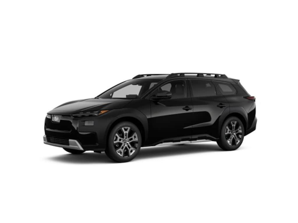 New 2026 Subaru Trailseeker Limited SUV