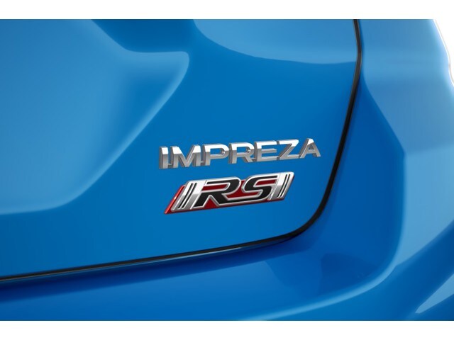 2025 Subaru Impreza RS - Photo 12