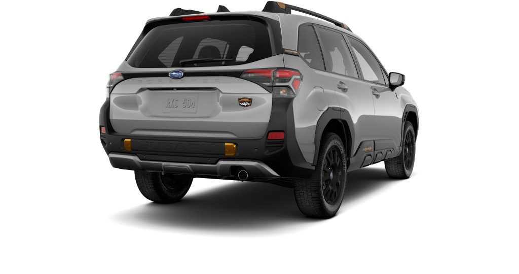 2026 Subaru Forester Wilderness - Photo 40