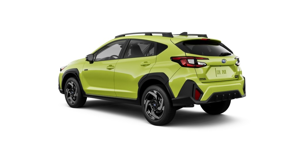 2026 Subaru Crosstrek Limited - Photo 30