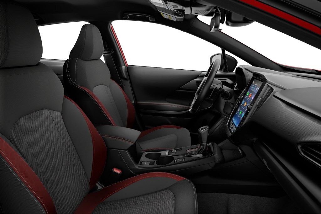 2026 Subaru Impreza RS - Photo 24