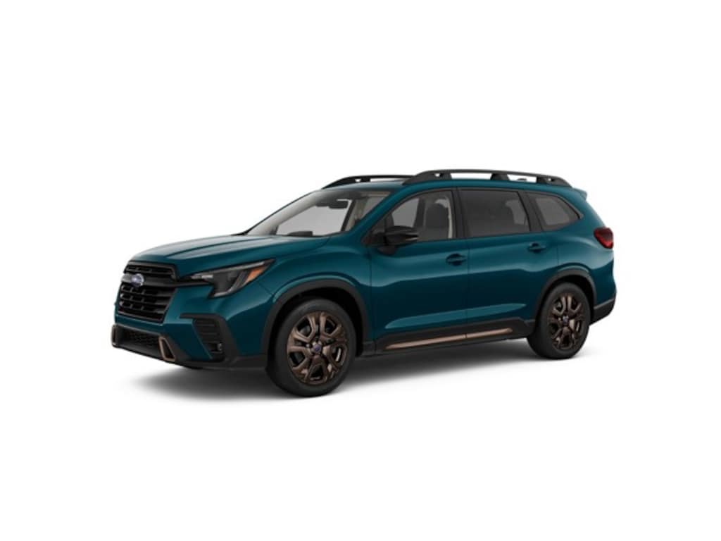 New 2027 Subaru Ascent Limited Bronze Edition 7-Passenger SUV