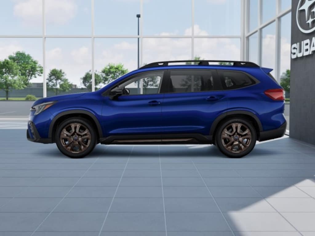 New 2026 Subaru Ascent Limited Bronze Edition 7-Passenger SUV