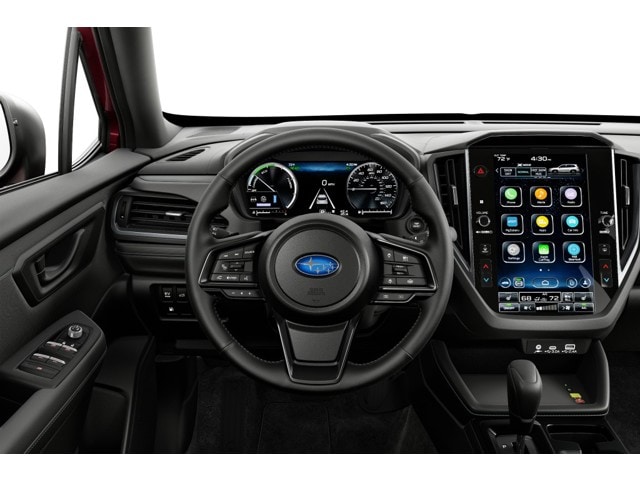 New 2026 Dark Mahogany Pearl Subaru Premium Hybrid image 15