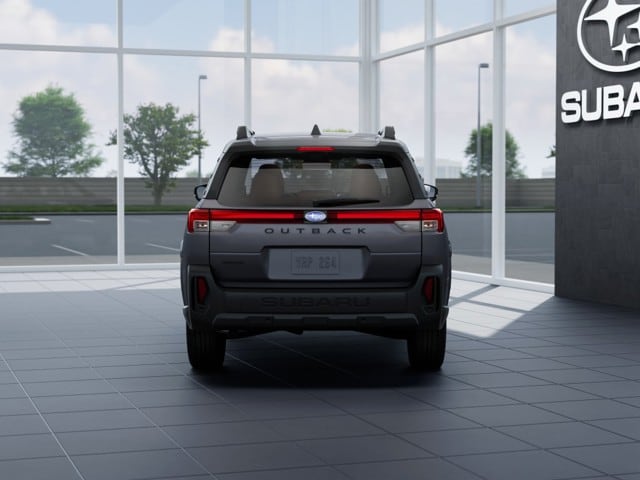 New 2026 Magnetite Gray Subaru Touring image 8