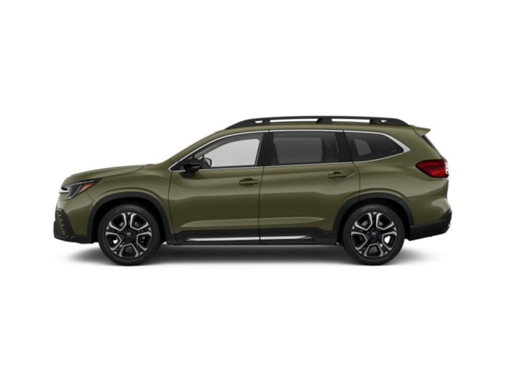 New 2027 Subaru Ascent SUV