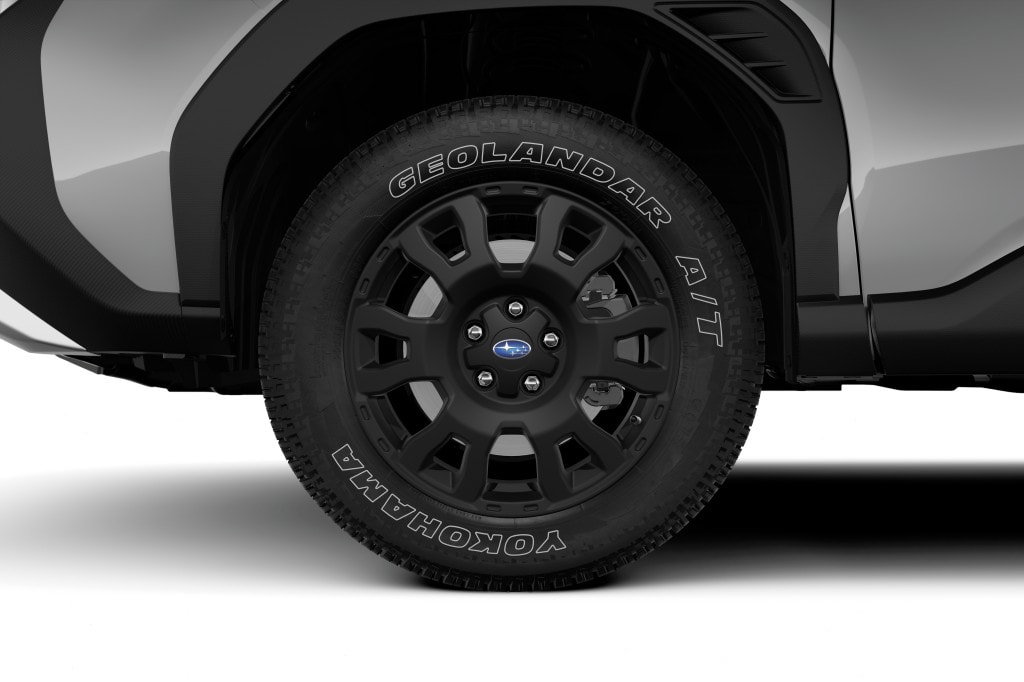 2026 Subaru Forester Wilderness - Photo 10