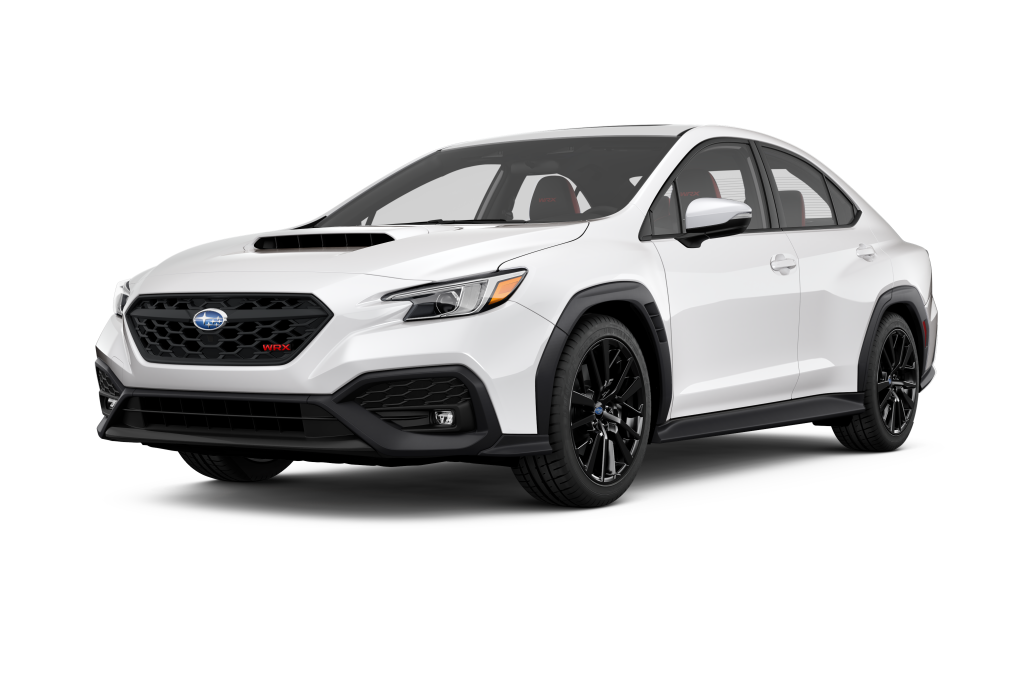 2025 Subaru WRX Limited's photo