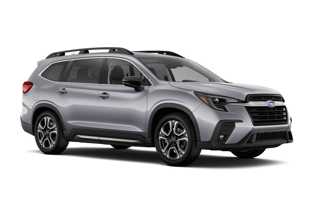 New 2025 Subaru Ascent Limited 7-Passenger SUV
