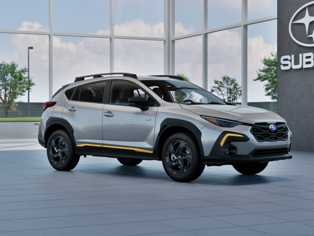  Subaru Crosstrek